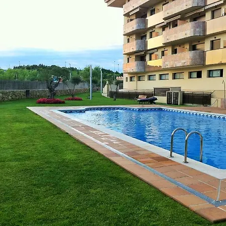 Apartment Arion Garden Lloret de Mar