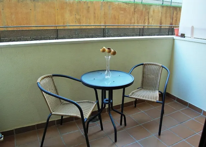 Arion Garden Appartement *